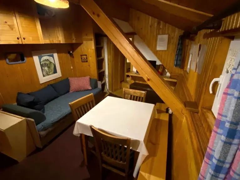 Dnevni deo apartmana A1